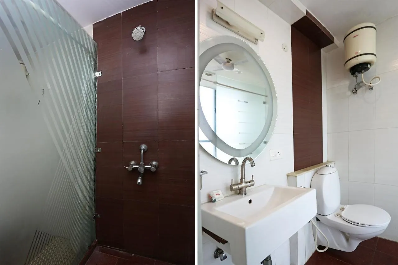 Oyo 11577 Hotel Crystal Retreat Agra