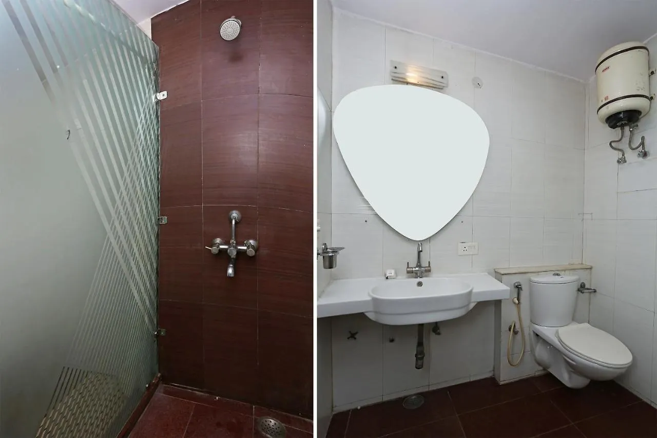 Oyo 11577 Hotel Crystal Retreat Agra