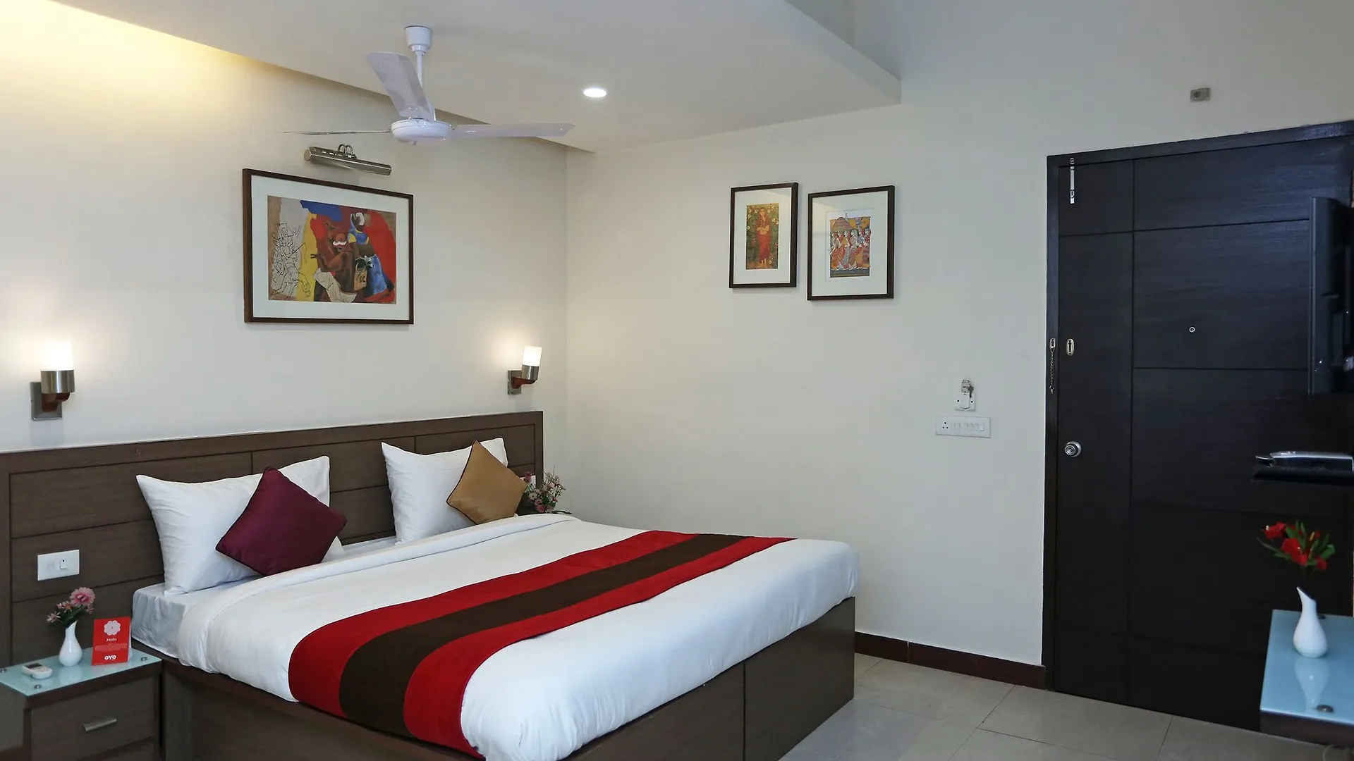 Oyo 11577 Hotel Crystal Retreat Agra  Agra (Uttar Pradesh)