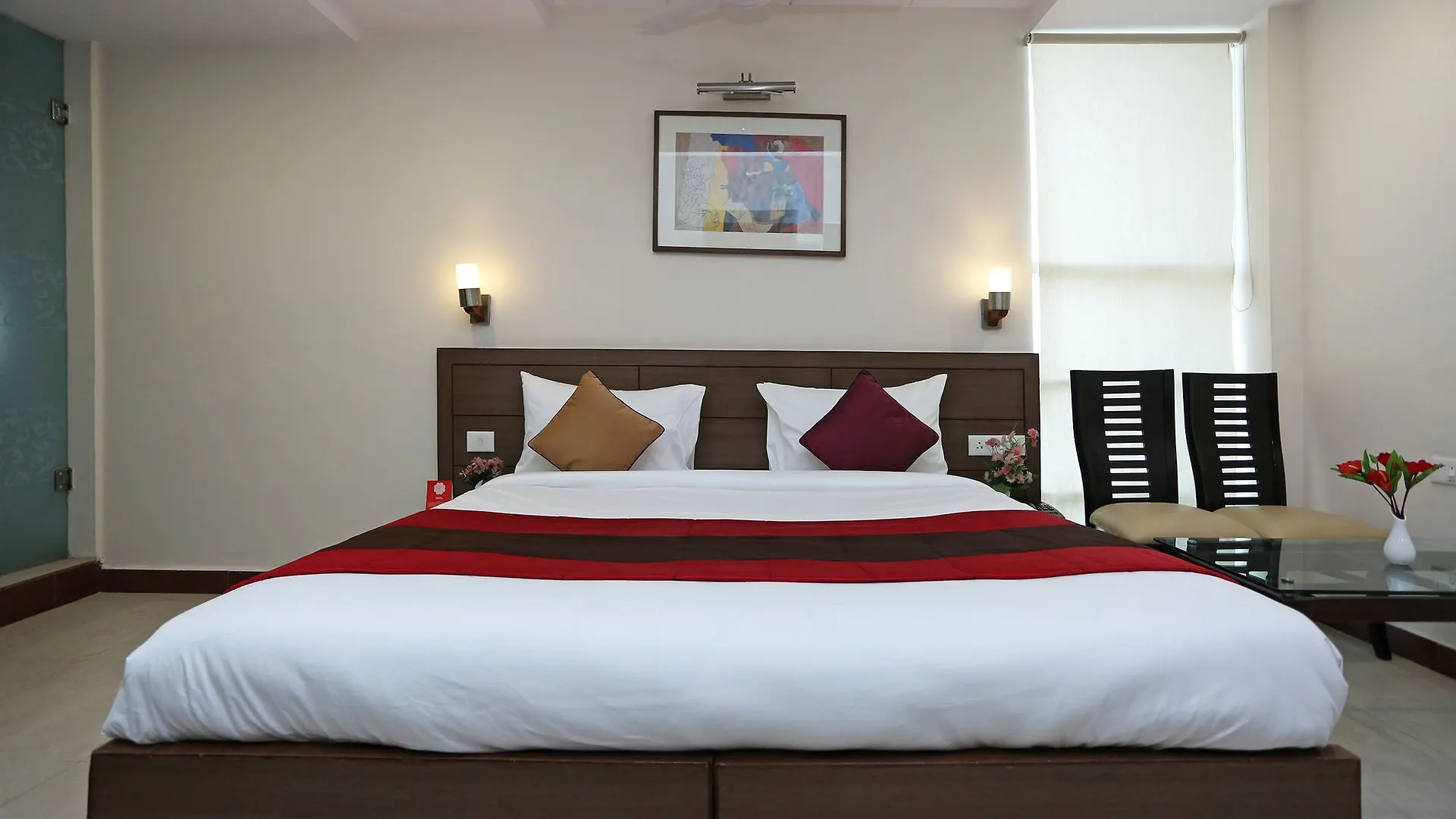 Oyo 11577 Hotel Crystal Retreat Agra