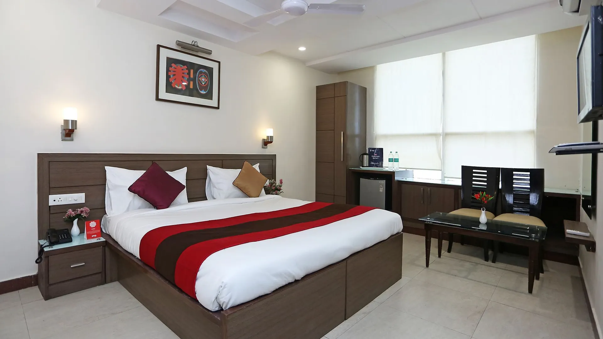 Oyo 11577 Hotel Crystal Retreat Agra  3*, Agra (Uttar Pradesh) India