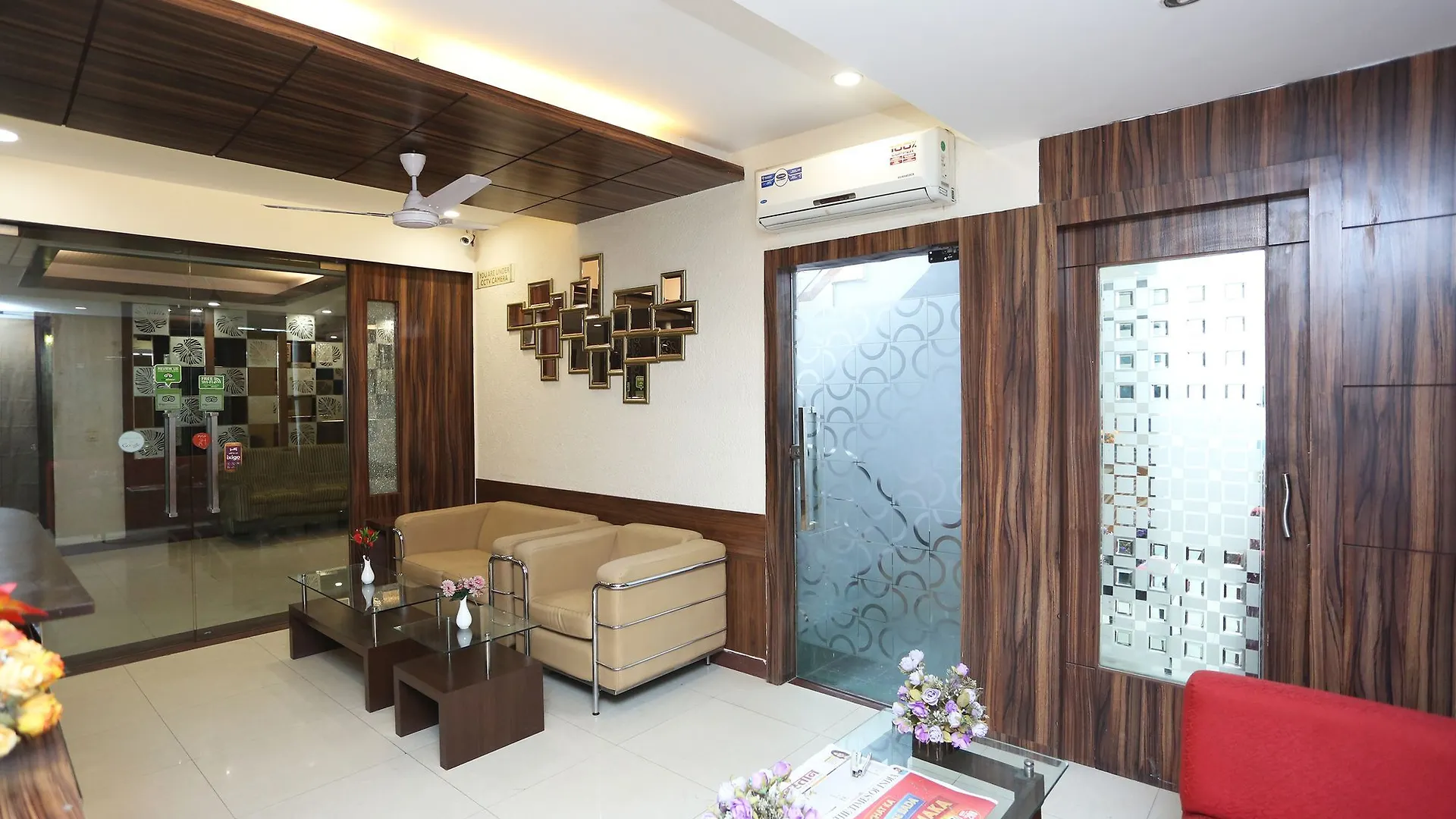 Oyo 11577 Hotel Crystal Retreat Agra