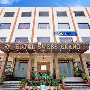 Fabhotel Swess Grand Hotel