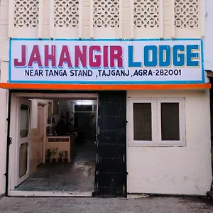 Jahangir **** アーグラ